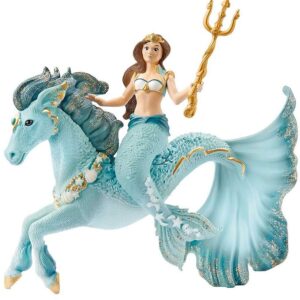 Schleich Bayala - Havfrue Eyela/Undervands Enhjørning