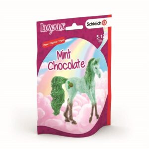 Schleich Unicorn Mint Chocolate - Legetøj - Legekammeraten.dk