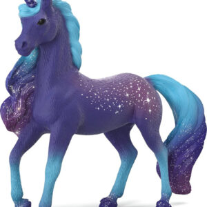 Schleich 70841 - Galakse Enhjørning Regnbuehingst - Bayala