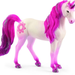 Schleich - Mandala Enhjørning - Hoppe