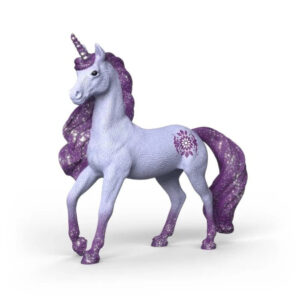 Schleich Bayala Enhjørning Lilla Hingst