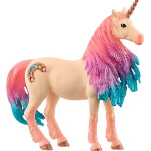 Schleich Bayala Enhjørning - Marshmellow - H: 12,5 cm 70723