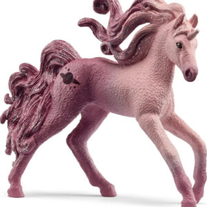 Schleich 70800 - Saturnia Enhjørning - Series 7 - Bayala