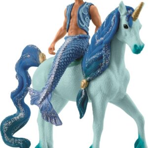 Schleich Bayala - Aryon På Enhjørning - 70718