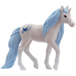 Schleich Bayala - 8 cm - Collectible - Enhjørning Holly - 81413