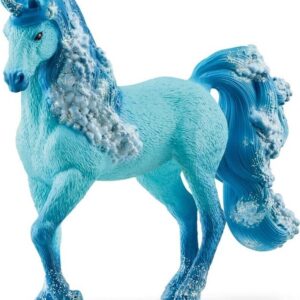 Schleich Bayala - Elementa Vand Enhjørning Hoppe Figur - 70757