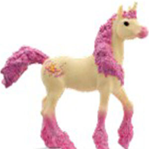 Schleich 81411 - Collectible Unicorn Rosabel - Bayala - Enhjørning