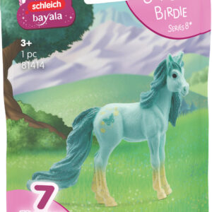 Schleich 81414 - Collectible Unicorn Birdie - Enhjørning - Bayala